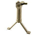 Grip Pod Vertical Foregrip w/ Steel Reinforced Legs and a Cam Lever