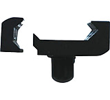 GrovTec US Bipod Stud Rail Mount, Black, GTSW265