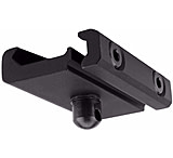 GrovTec US Bipod Stud Rail Mount, Black, GTSW265