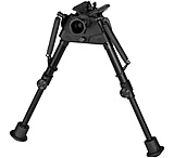Image of Harris Engineering Rotate Self Leveling Hinged Base Sporting BiPod