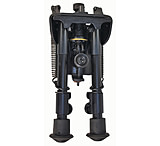 Image of Harris Engineering Ultralight Bipods Hinged Base 6-9 Inch S-BR