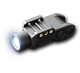 Hawk Gazer PF-9T Pistol LED Flashlight, Black, Low Profile, LG-HG-PF-9T