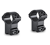 Hawke Sport Optics Dovetail Match Series Rifle Scope Rings - 2-Pieces