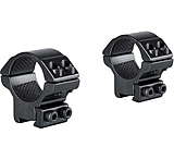 Hawke Sport Optics Dovetail Match Series Rifle Scope Rings - 2-Pieces