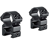 Hawke Sport Optics 2pc 1in Weaver High 1in Extension Rings
