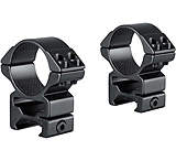 Hawke Sport Optics 2pc 1in Weaver High 1in Extension Rings