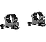 Image of Hawke Sport Optics Professional Steel 1in Weaver Scope Rings - 2-Pieces