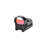 Image of Hawke Sport Optics Reflex Circle Wide View 35 MOA Red Dot Sight w/ Weaver Rail 1x