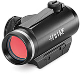 Image of Hawke Sport Optics Vantage 1x25mm Red Dot Sight w/ Weaver Rail