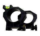 Hawkins Precision Ultra Light Tactical Scope Ring w/Offset Level Cap