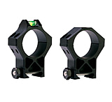 Hawkins Precision Ultra Light Tactical Scope Ring w/Center Level Cap