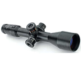 Image of Hensoldt ZF 6-24x72mm Tactical Rifle Scope w/ Mil Dot Reticle by Carl Zeiss