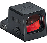 Image of Hi-Lux Optics TD-3E Enclosed 1x 20x16 mm Reflex Red Dot Sight