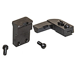 Hi-Lux Optics Winchester 92/94 Side Mounting Kit, Posa Cut - Front and Rear, Matte Black, W9294MT