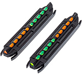 HiViz Two-In-One Magnetic Base, Rib Shotgun Sight