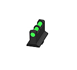 HiViz Glock Interchangeable Litepipe Front Sight