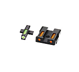 Image of HiViz LiteWave H3 Tritium/Litepipe Pistol Night Sight Set - Fits All Springfield Armory XD, XDS, XDE, XD-M, Except XD 5.25