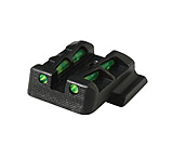 HiViz LITEWAVE MPSLW11 Interchangeable Rear Sight for S&amp;W M&amp;P Shield 58921