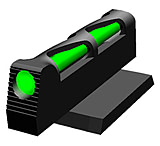 Image of HiViz LITEWAVE Illuminated Rear Sight, Interchangeable