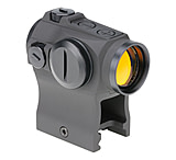 Image of Holosun Elite Green 2MOA Dot / 65MOA Ring Micro Dot Sight