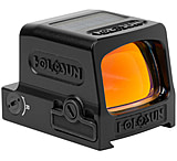 Image of Holosun HE509T-X2-GD 1x 0.66x0.9 in Reflex Red Dot Sight
