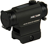 Image of Holosun Paralow Circle Dot Sight with Mount
