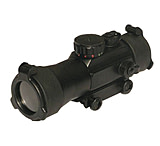 Image of Horton Archery Mult-A-Range 3 Dot Red Dot Crossbow Sight 2x40mm Universal Mount SS065