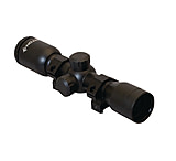 Image of Horton Archery Mult-A-Range Crossbow Scope 4x32mm Mult-A-Range Reticle System Matte Black SS300