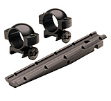 Image of Horton Archery Mult-A-Range Crossbow Scope Mounting Kit 1 Inch SS120