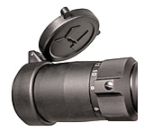 Image of Huskemaw Blue Diamond Flip-Up Scope Lens Caps
