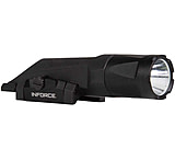 INFORCE Gen 3 - WMLx White-IR 900 Lumens Weapon Light, CR123a, Black Body, IF71014