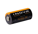 Image of Inova 123A 3V Lithium Battery