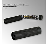 Image of Inova T4 Reserve Battery Holder Extension w/Lithium Ion Battery