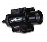 Image of Insight Technology Flashlight WX 150L, Rail-mounted LED, laser, Black WM3-LBRXU-DB01