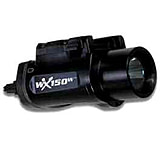 Image of Insight Technology Flashlight WX 150-W, Rail-mounted LED, Black WM3-LBRXU-PB01