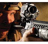 Image of Insight ISM-V Integrated Visible Sighting Module - Red Dot Scope &amp; Laser Sight Combo IOS-1200-A1