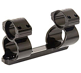 Image of Ironsighter See-thru Mount 1 Inch Fits New England Firearms Handi Rifle/Tracker Black