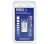 Image of JETBeam RCR123A Battery, 680mAh