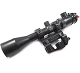 Image of Kalinka Optics KOM 2-10x48 Illuminated LS Reticle Rifle Scope