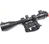 Image of Kalinka Optics KOM 6x42 Illuminated Modern 1000m Reticle Rifle Scope w/ Focus