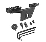 Image of Kensight 7in M14 and M1A Mount Split Rail All Steel MIL-STD Picatinny Rail Scope Mount