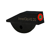 Kensight Colt Style Formerly Accro ProGlo Tritium Lumi Orange Front Sight for Single Pin Snake Guns
