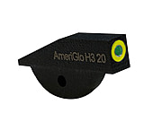Image of Kensight Colt Style Formerly Accro Tritium Front Sight, Lumi Green Outline