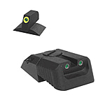 Image of Kensight Recessed Blade DAS Adjustable Tritium Rear Night Sight