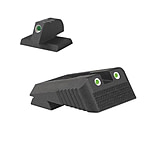 Image of Kensight Serrated Blade Fixed Tritium Pistol Night Sight