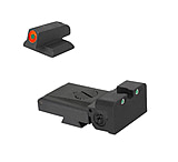 Image of Kensight Springfield Rounded Blade Tritium Rear Sight