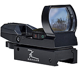 Image of Kexuan Kexuan Mini Reflex Red/Green Dot Sight wih 4 Reticle Patterns