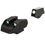 Image of Kimber K6S Square-Notch Tritium Pistol Night Sight Set