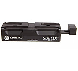 Kinetic Development Group SIDELOK Mount for the COMP M4 &amp; Patrol Rifle Optics, Model
