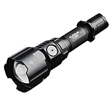 Image of Klarus FH10 LED Flashlight - With 3 Beam Colors - 700 Lumens - Uses 1 x 18650 Included or 2 x CR123A